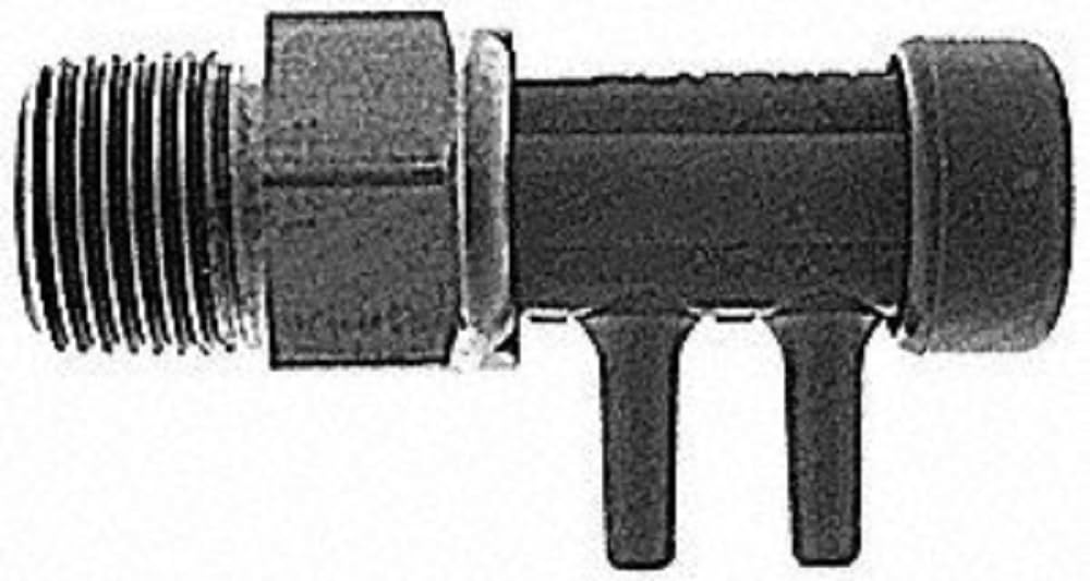 Standard Motor Products PVS147 Ported Vacuum Switch - Compatible with GM Vehicles - Perfect for Engine Performance & Emissions Control (Ideal for Classic Car Restoration & DIY Mechanics)