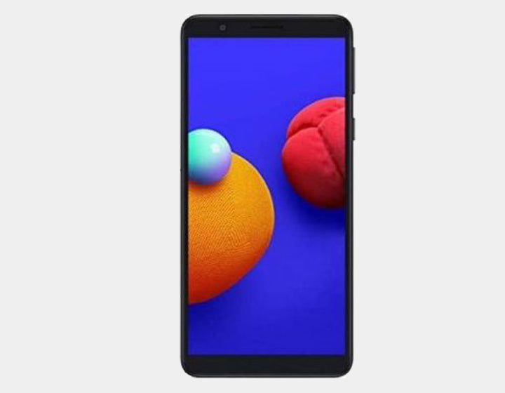 Samsung Galaxy A01 Core A013G/DS 16GB 1GB RAM GSM Unlocked Smartphone - Black | Budget Android Phone for Students & Seniors | Perfect for Calls, Social Media & Light Gaming
