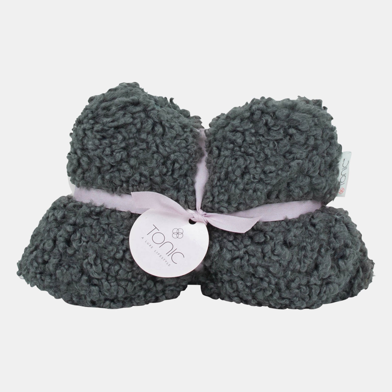 Bouclé Ivy Heat Wrap - Cozy & Stylish Knitted Scarf for Women - Perfect for Winter, Fall & Outdoor Activities