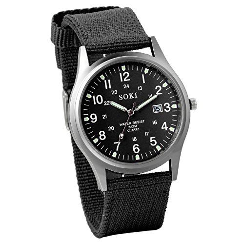 black (5.51in - 8.07in)