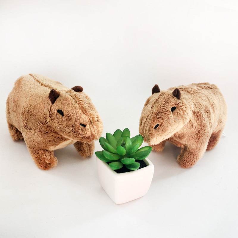 Capybara