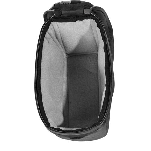 Peak Design Camera Cube V2 (Black, X Small) - Waterproof DSLR Camera Case for Travel & Outdoor Photography - Perfect for Hiking, Camping & Airplane Carry-On