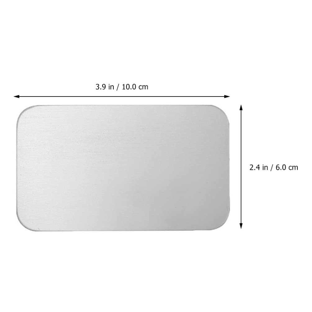 3pcs Hamster Cooling Mat for Guinea Pig & Rabbit - Summer Pet Bed Panel
