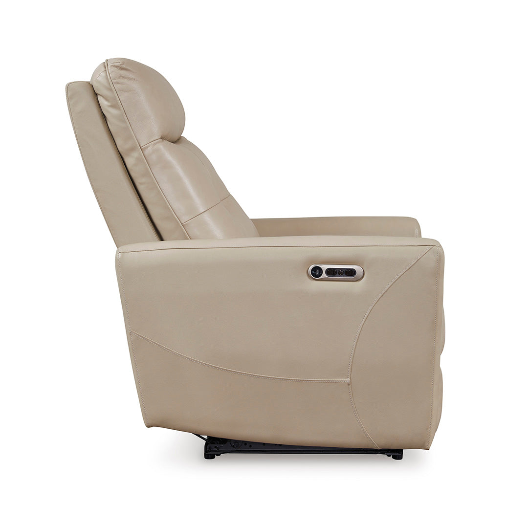 Pisgham Power Recliner Chair - Electric Lift Recliner with Massage & Heat for Elderly - Comfortable Living Room Furniture for Relaxation & Pain Relief (Perfect for Home Theater, Reading Nook & Senior Care)