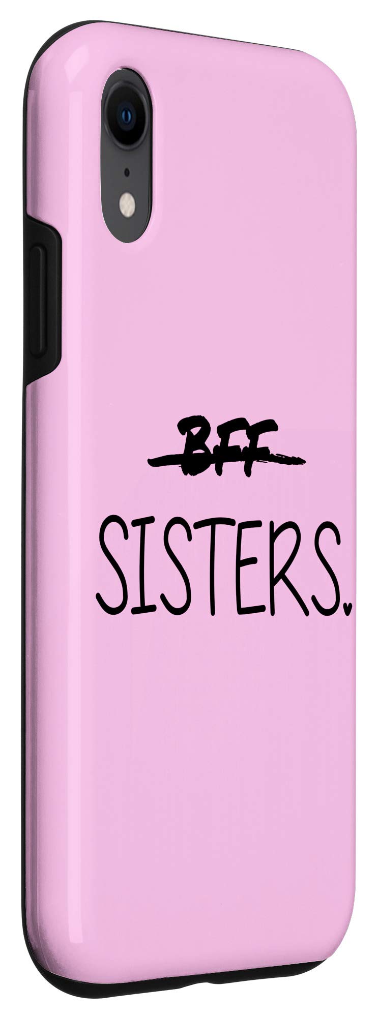 iPhone XR Phone Case for Women - Cute Pink Soft Silicone Protective Cover - Perfect Gift for Sisters, Best Friends & Loved Ones | Ideal for Everyday Use, Travel & Special Occasions