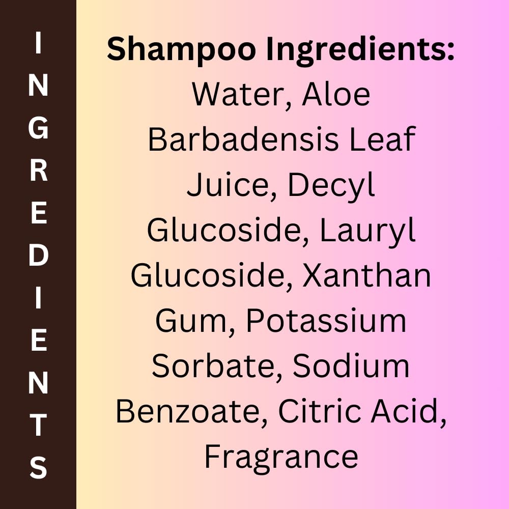 Natural Green Tea & Western Sage Scented Shampoo and Conditioner Set (1 Gallon Each) - Vegan, Sulfate-Free Hair Care for Dry & Damaged Hair - Perfect for Salons, Spas & Home Use