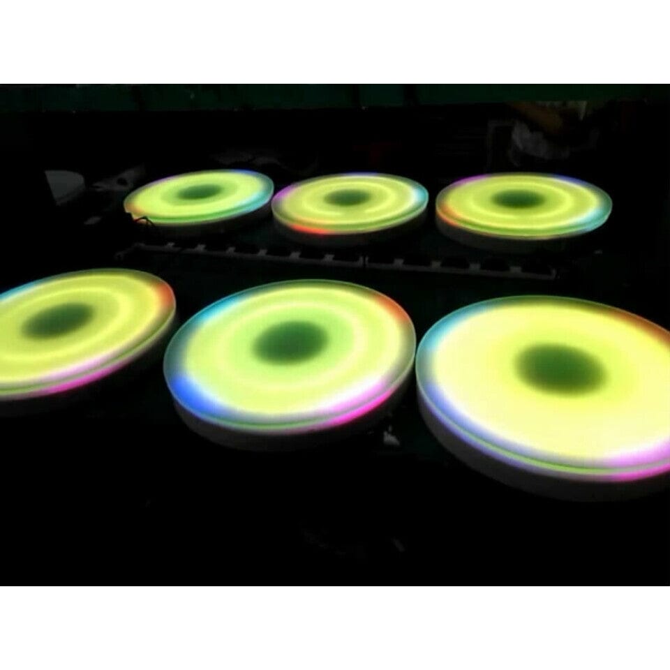 Interactive Floor Spot Projector - Fun & Educational Light Games for Kids - Perfect for Indoor Play, Parties & Learning Activities