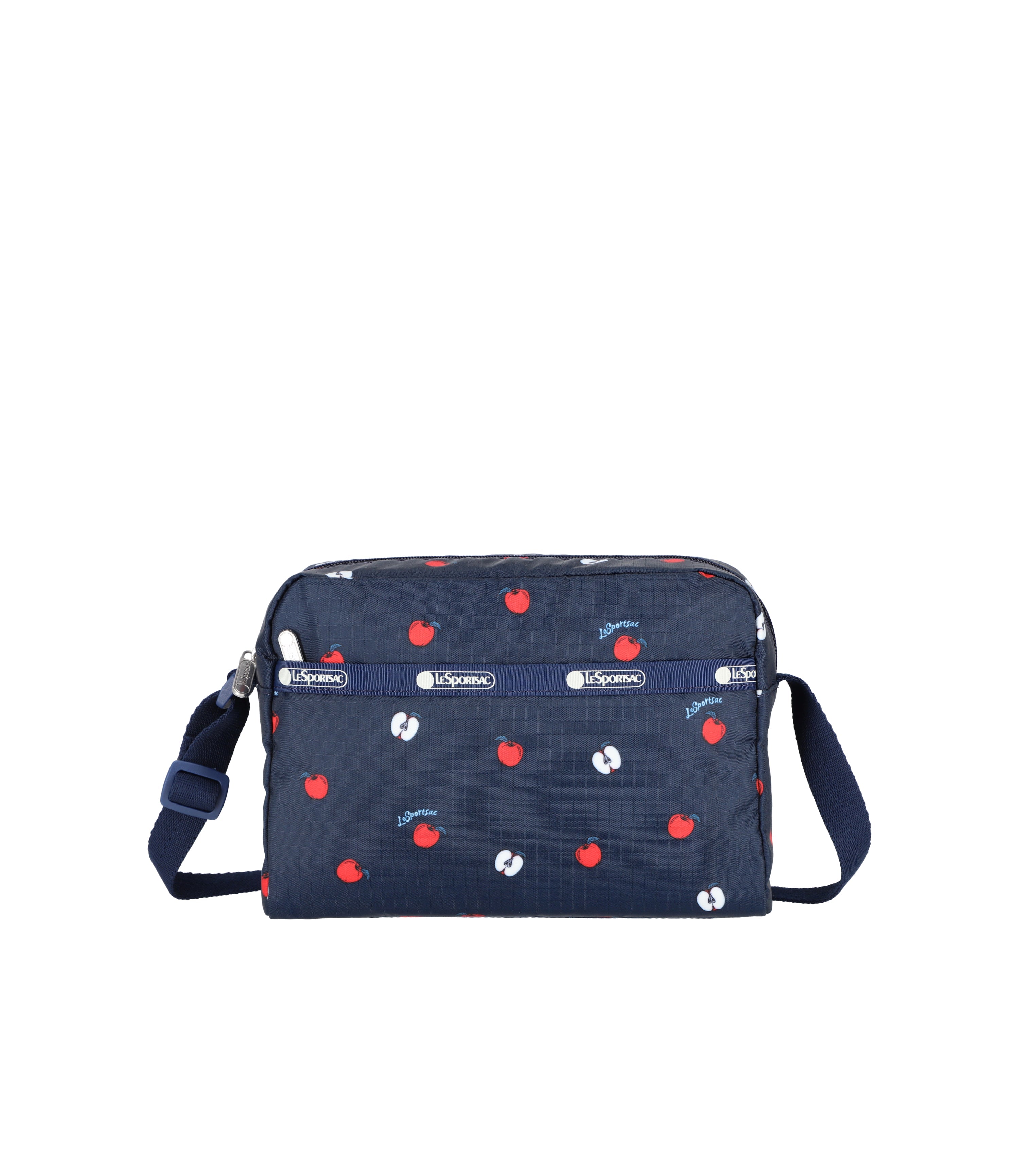 Red Delicious Navy print