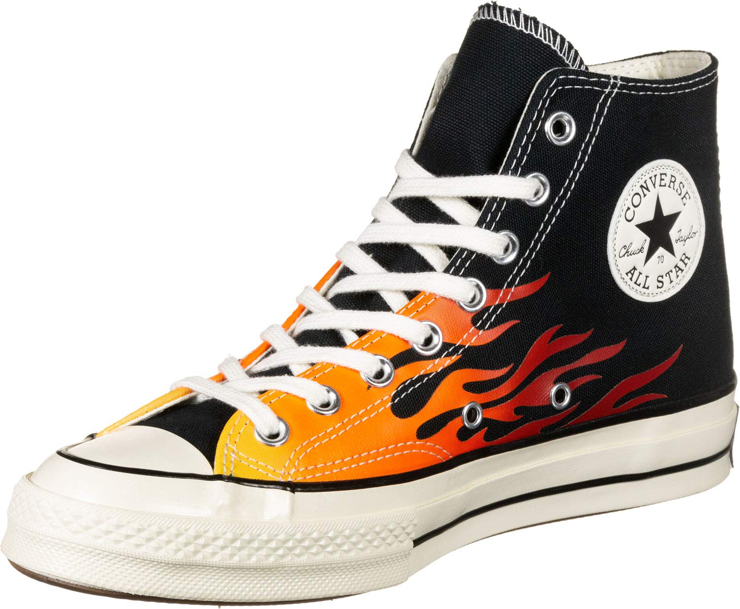 Converse Chuck 70 High Top Unisex Sneakers for Men & Women - Classic Canvas Shoes for Casual Wear, Street Style & Everyday Fashion