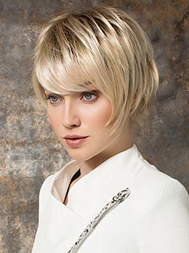 Ellen Wille Sky Synthetic Lace Front Wig - Chocolate Mix Color for Women | Natural Look for Daily Wear, Parties & Special Occasions