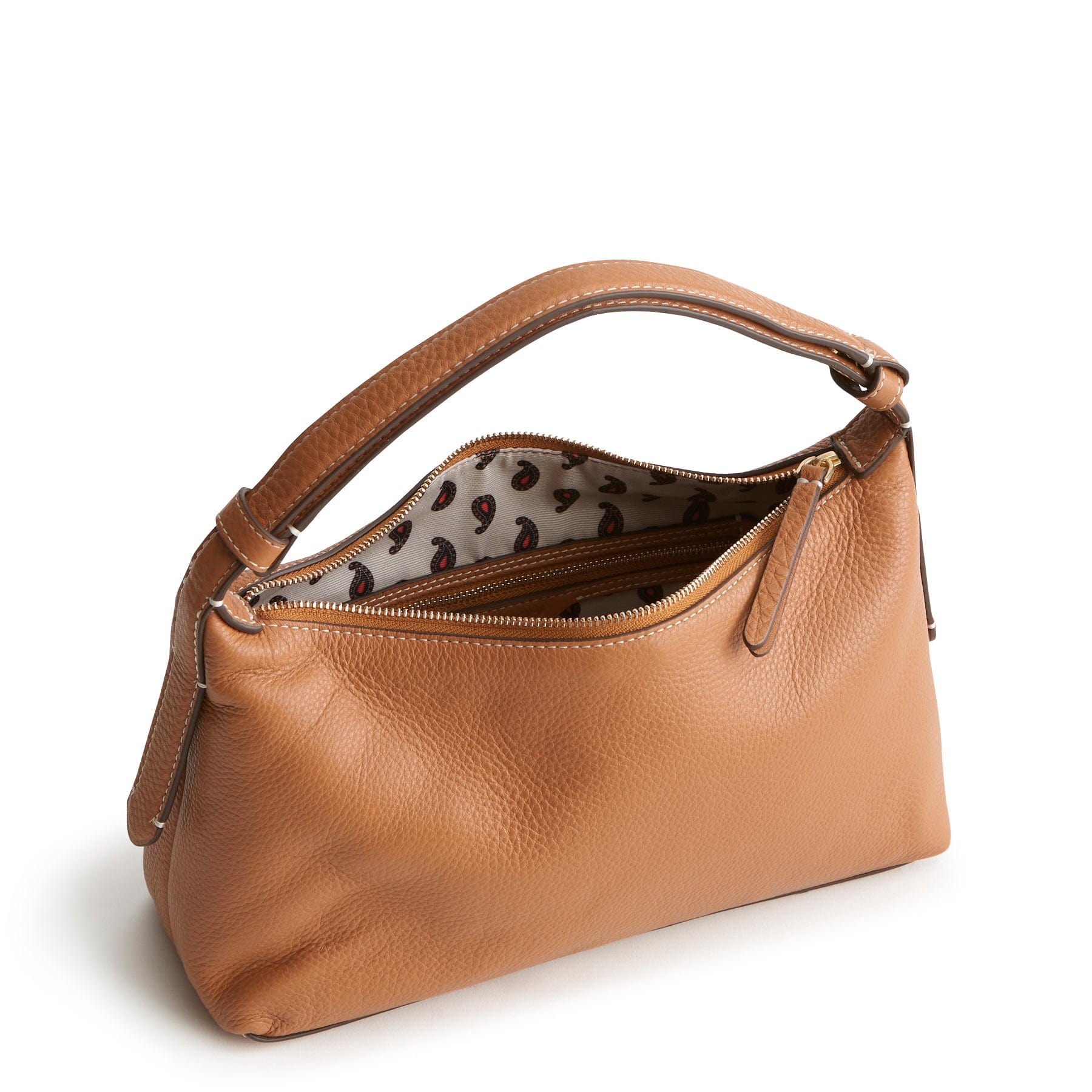 Stylish Roxbury Crescent Shoulder Bag for Women - Fashionable Crossbody Purse with Adjustable Strap, Perfect for Work, Travel & Daily Use