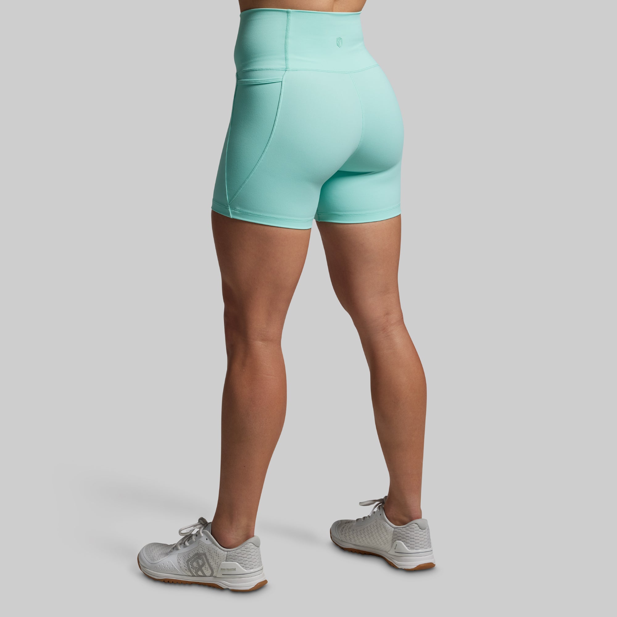 Stylish Eccentric Shorts for Women - Trendy Cascade Design | Perfect for Casual Outings, Summer Vacations & Streetwear Fashion