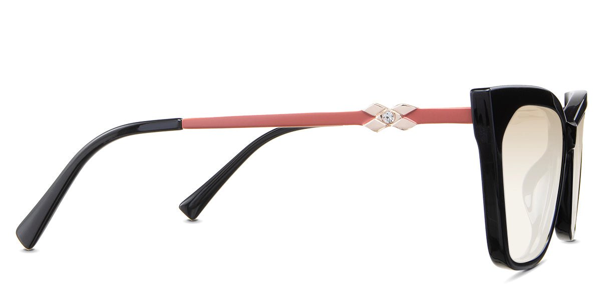 Malia Women's Prescription Tinted Glasses – Stylish & UV Protection for Work, Driving & Outdoor Activities