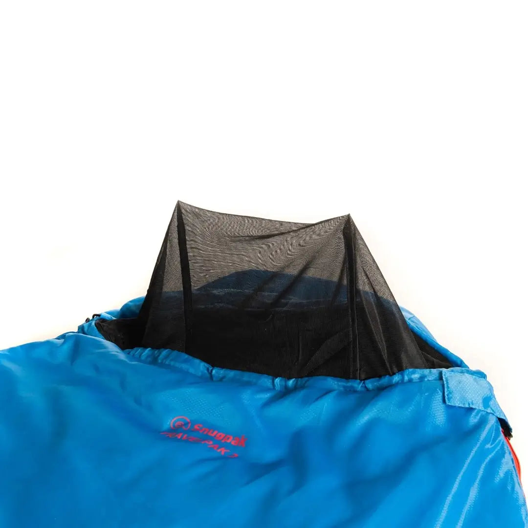 Snugpak Travelpak 2 Season Lightweight Compact Sleeping Bag for Camping, Hiking & Backpacking - Perfect for Outdoor Adventures & Travel