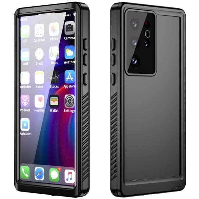 Samsung Galaxy S22 Waterproof Case with Built-in Screen Protector | IP68 Dustproof & Shockproof Protection | Perfect for Outdoor Activities, Swimming & Daily Use