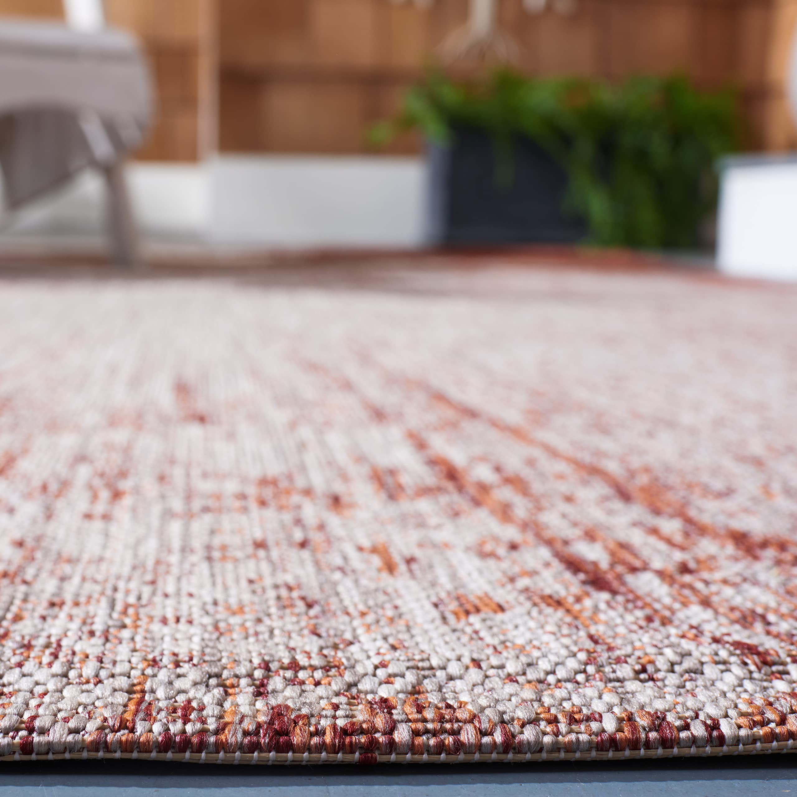 SAFAVIEH Courtyard Collection 6'7