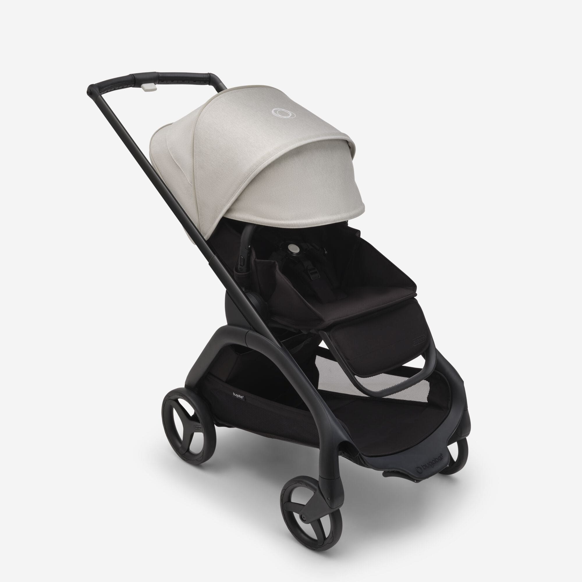 Bugaboo Dragonfly Complete Stroller - Lightweight Compact Travel Stroller for Newborns & Toddlers | Perfect for City Walks, Travel & Everyday Use