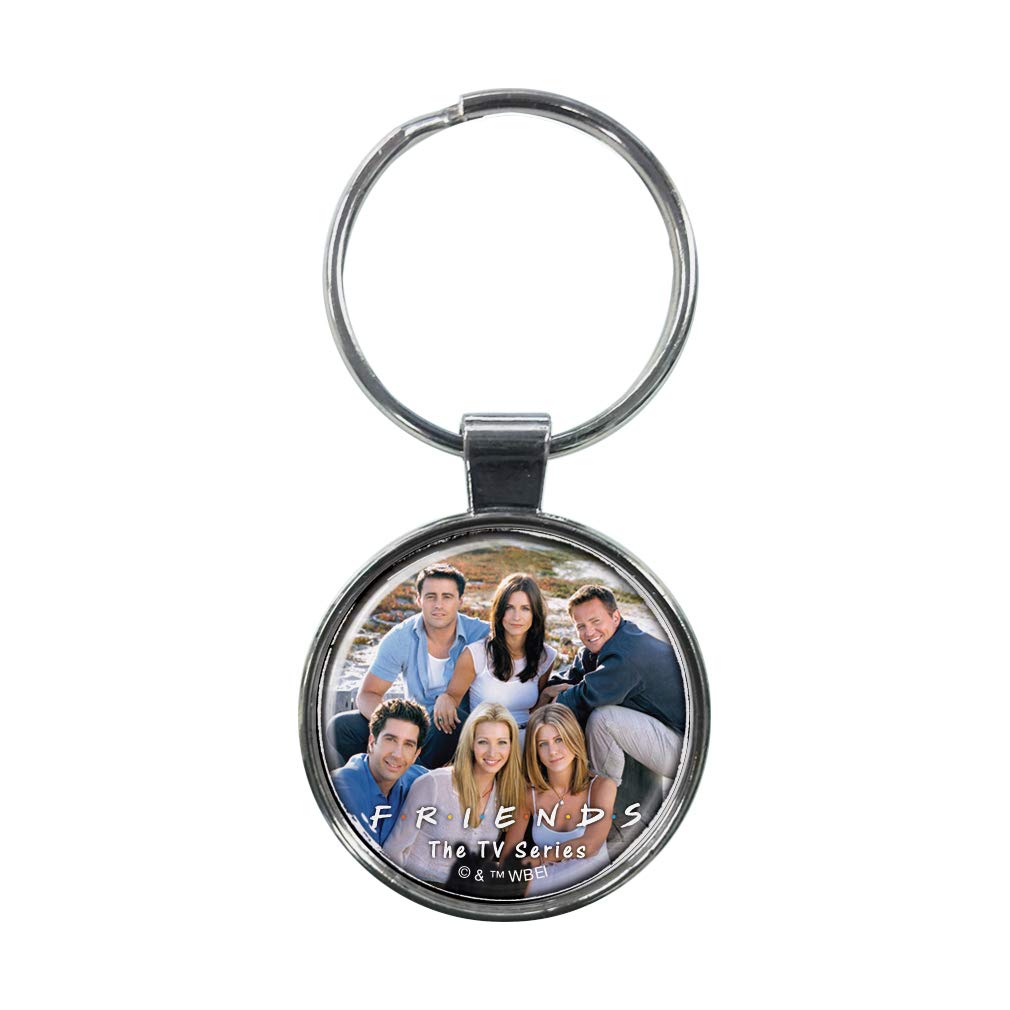 Friends TV Keychain - 1.5