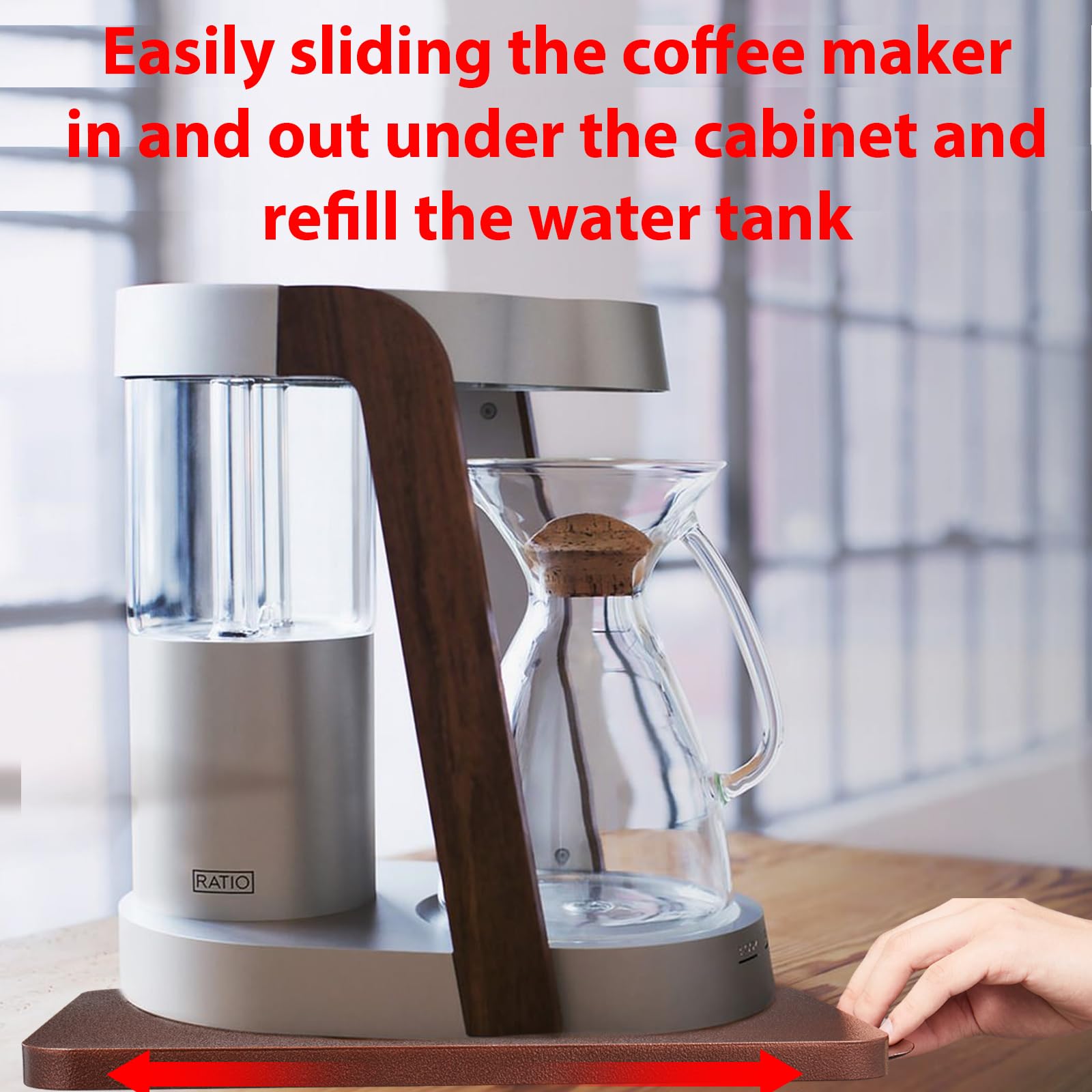 KitchenAid Stand Mixer Sliding Tray - 9