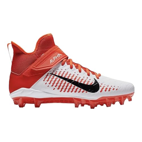 Team Orange/White-black