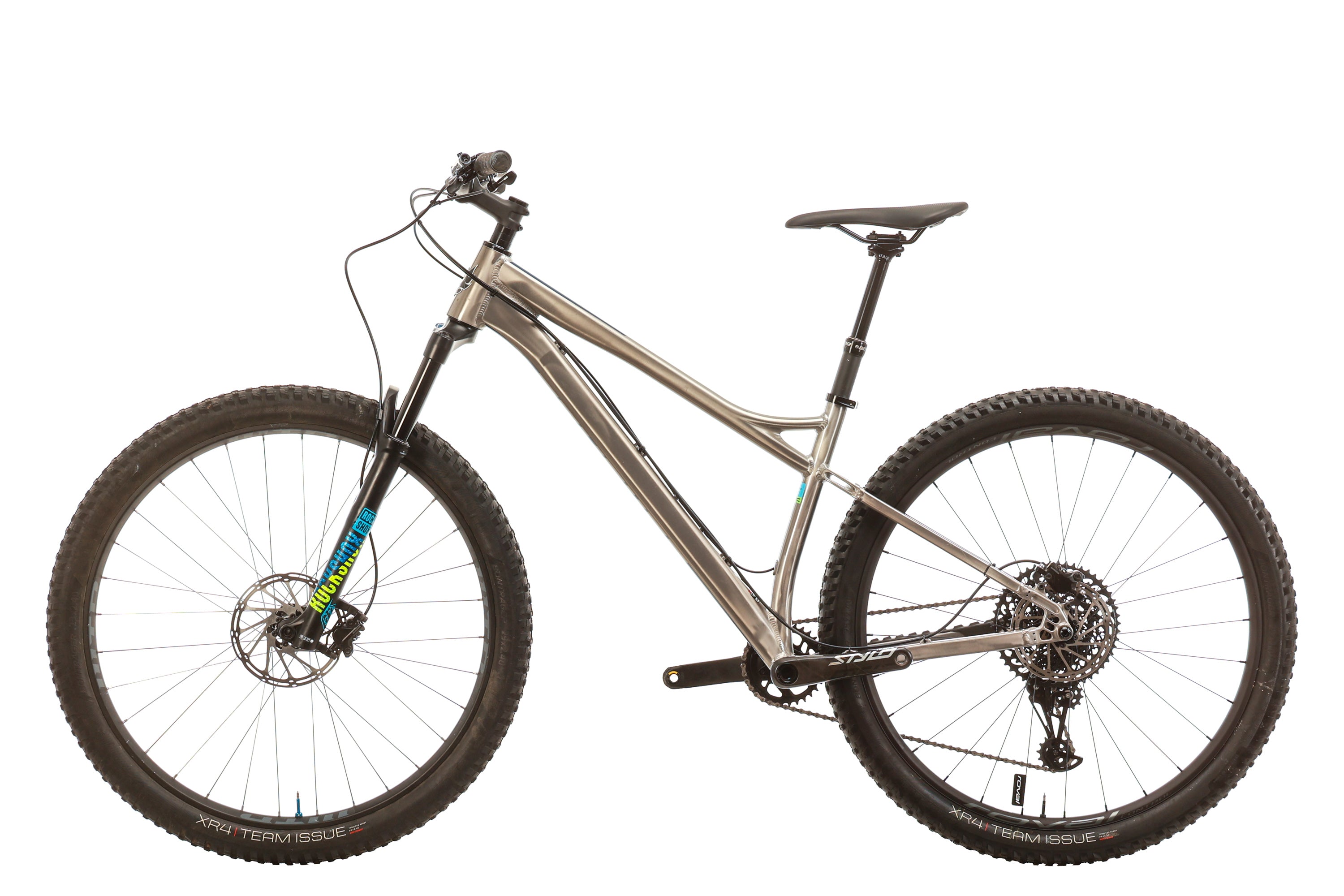 Banshee Paradox V3 Mountain Bike 2022 - Medium Frame Size | Trail & All-Mountain Riding | Durable & High-Performance MTB for Off-Road Adventures