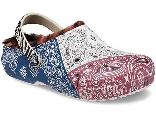 Multi/Bandana/Animal Mix Print