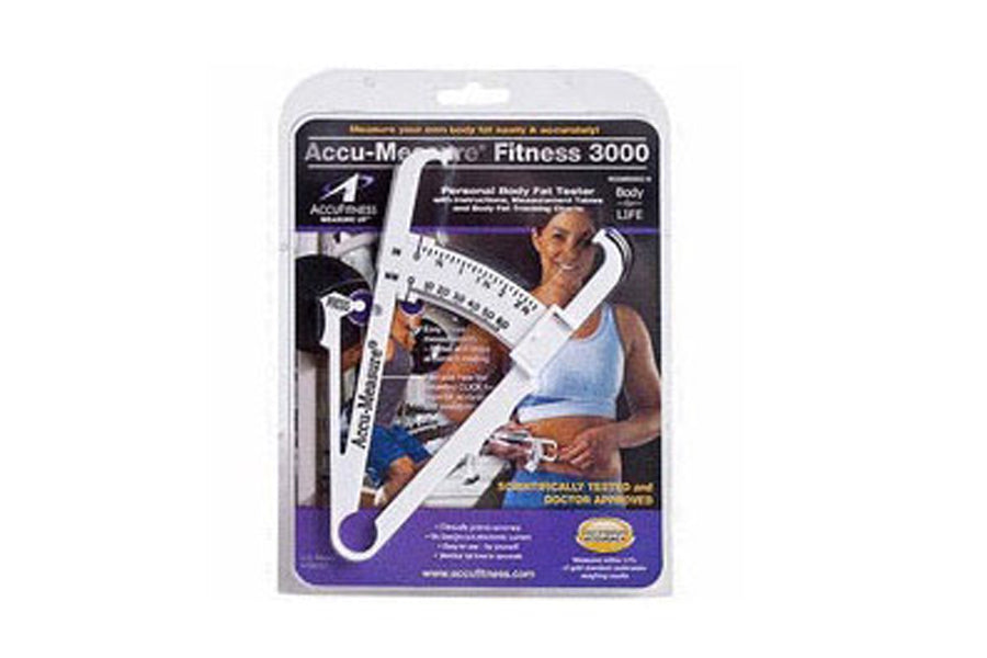 Professional Body Fat Caliper - Accurate Skinfold Measurement Tool for Fitness, Weight Loss & Bodybuilding - Perfect for Home Gym, Personal Trainers & Health Enthusiasts