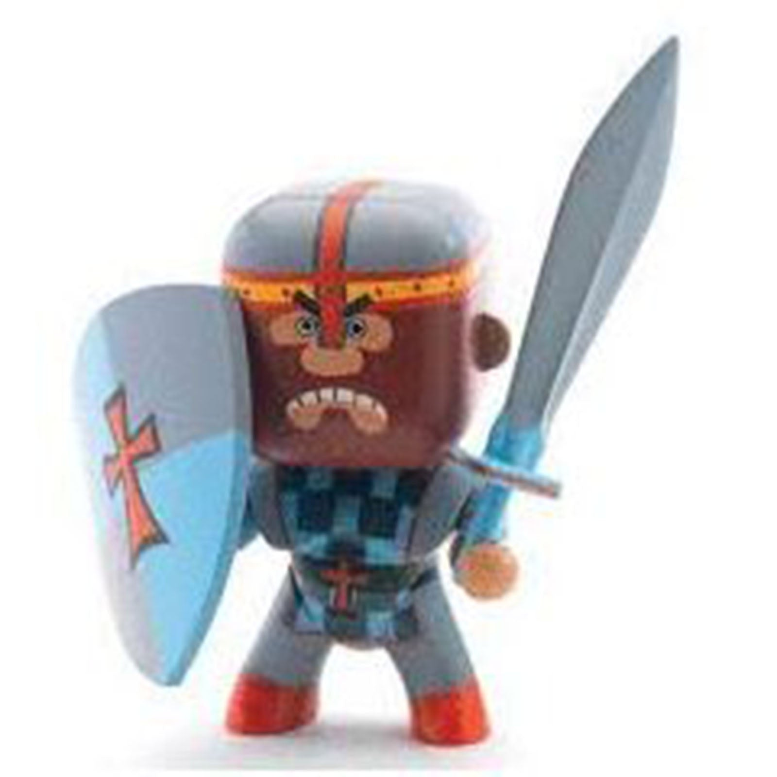 Arty Toys Elliot Vinyl Figure - Collectible Art Toy for Home Decor & Gift - Perfect for Display on Shelves, Desks & Office Spaces