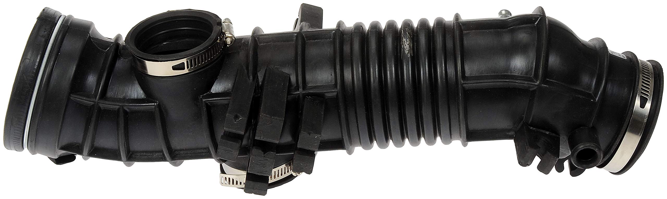 Dorman 696-160 Engine Air Intake Hose Replacement for Honda Civic, Accord, CR-V - Improves Engine Performance & Fuel Efficiency | Perfect for DIY Auto Repairs & Maintenance
