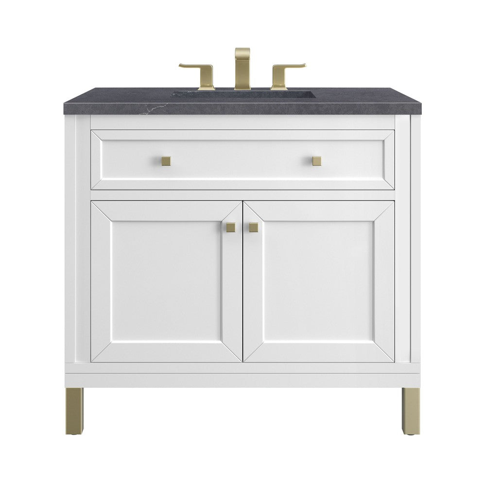 James Martin Vanities Chicago Collection 36