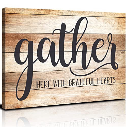 gather