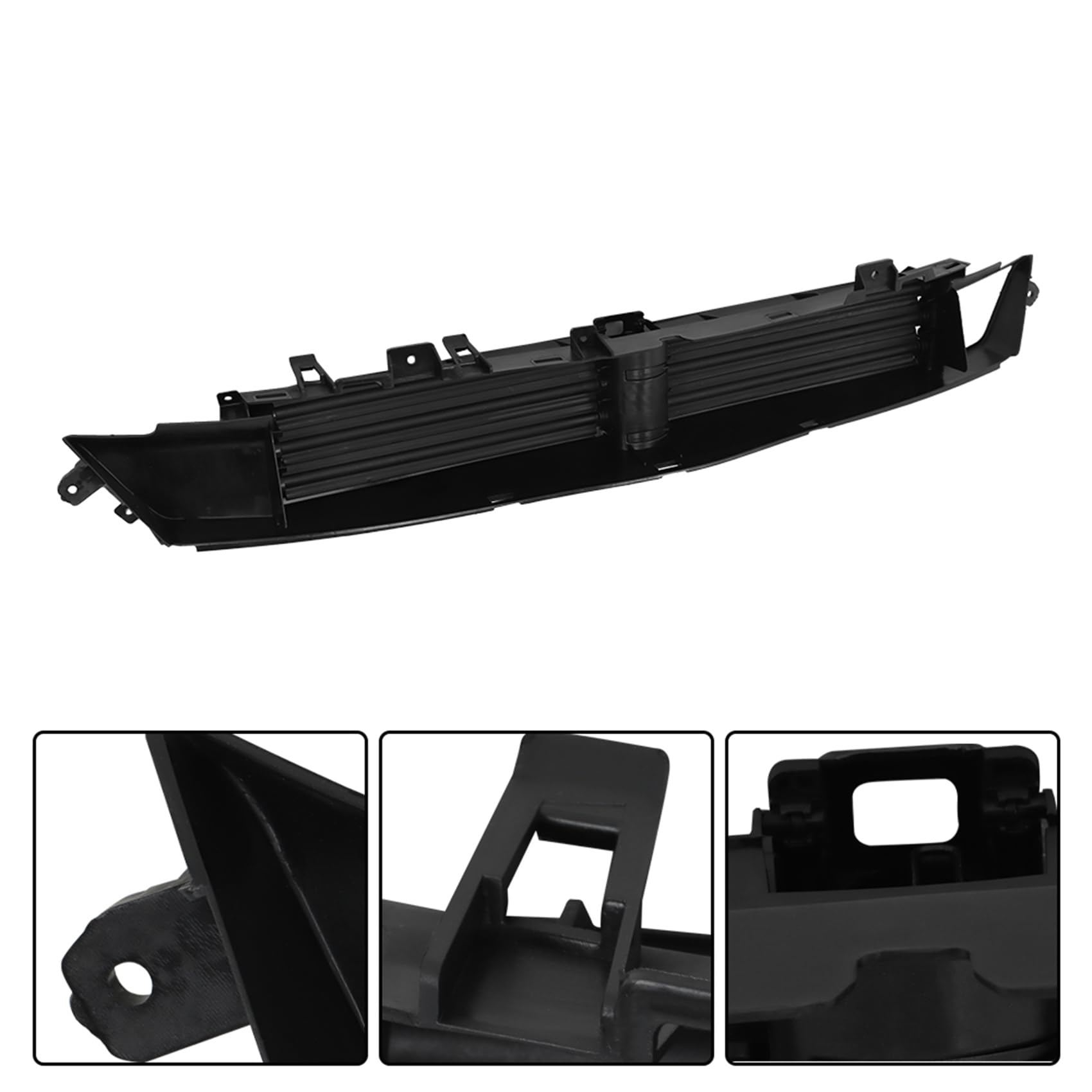 Labwork Active Grille Shutter with Motor 68253088AA 68302662AA CH1206102 - Replacement for 2015-2017 Chrysler 200 | Perfect for Improved Engine Cooling & Fuel Efficiency