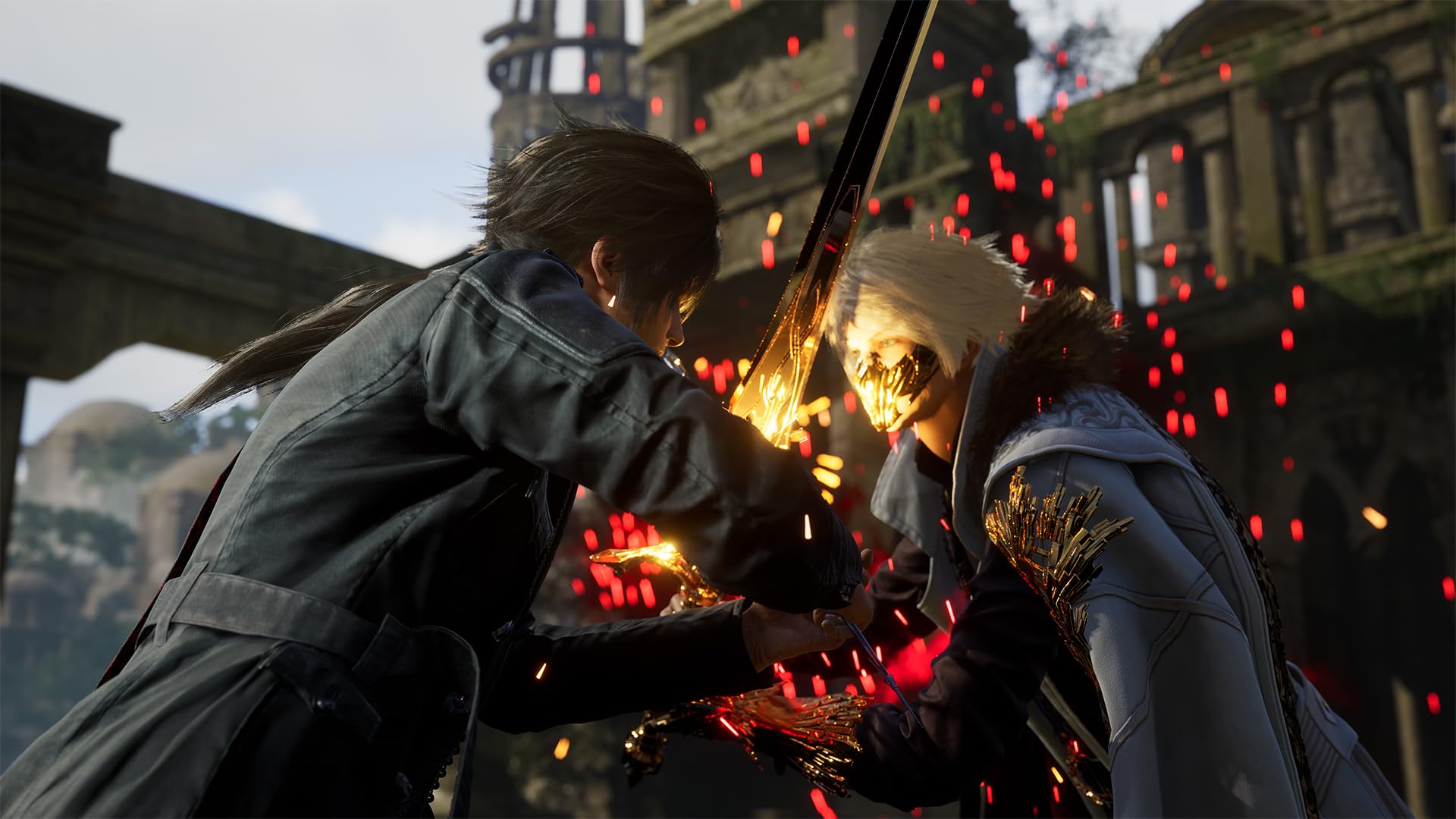 Lost Soul Aside - Action RPG Game for PS5 | Epic Fantasy Adventure with Stunning Graphics | Perfect for Solo Gaming & Story-Driven Experiences