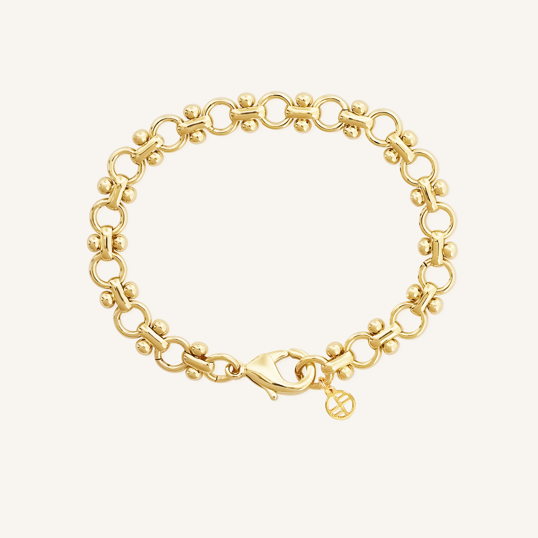 Eiffel Tower Charm Bracelet for Women - Elegant French Inspired Jewelry Gift for Her - Perfect for Anniversaries, Birthdays & Romantic Occasions