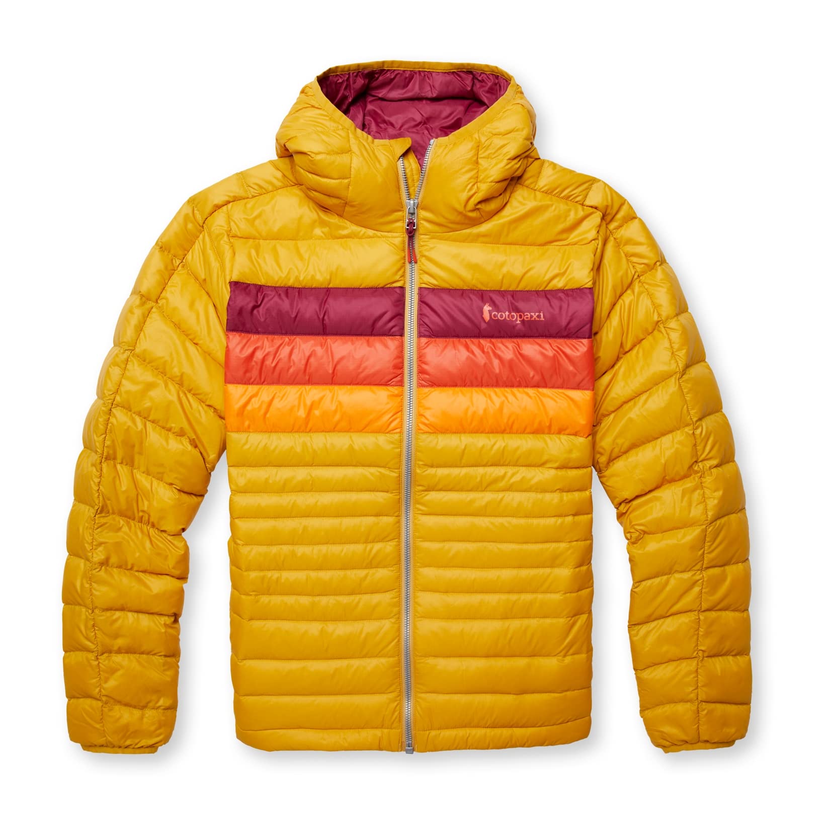 Cotopaxi Fuego Down Hooded Jacket for Women - Lightweight Waterproof Winter Coat with Hood, Warm Puffer Jacket for Hiking, Camping & Outdoor Activities