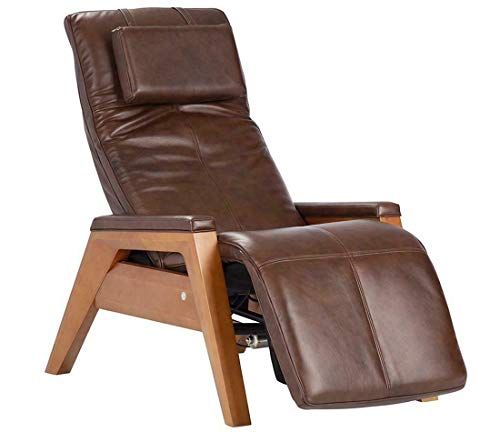 Saddle Leather - Beech Wood