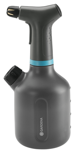 **Gardena EasyPump 1L Manual Sprayer (11114-20) - Perfect for Garden, Lawn & Plant Care**