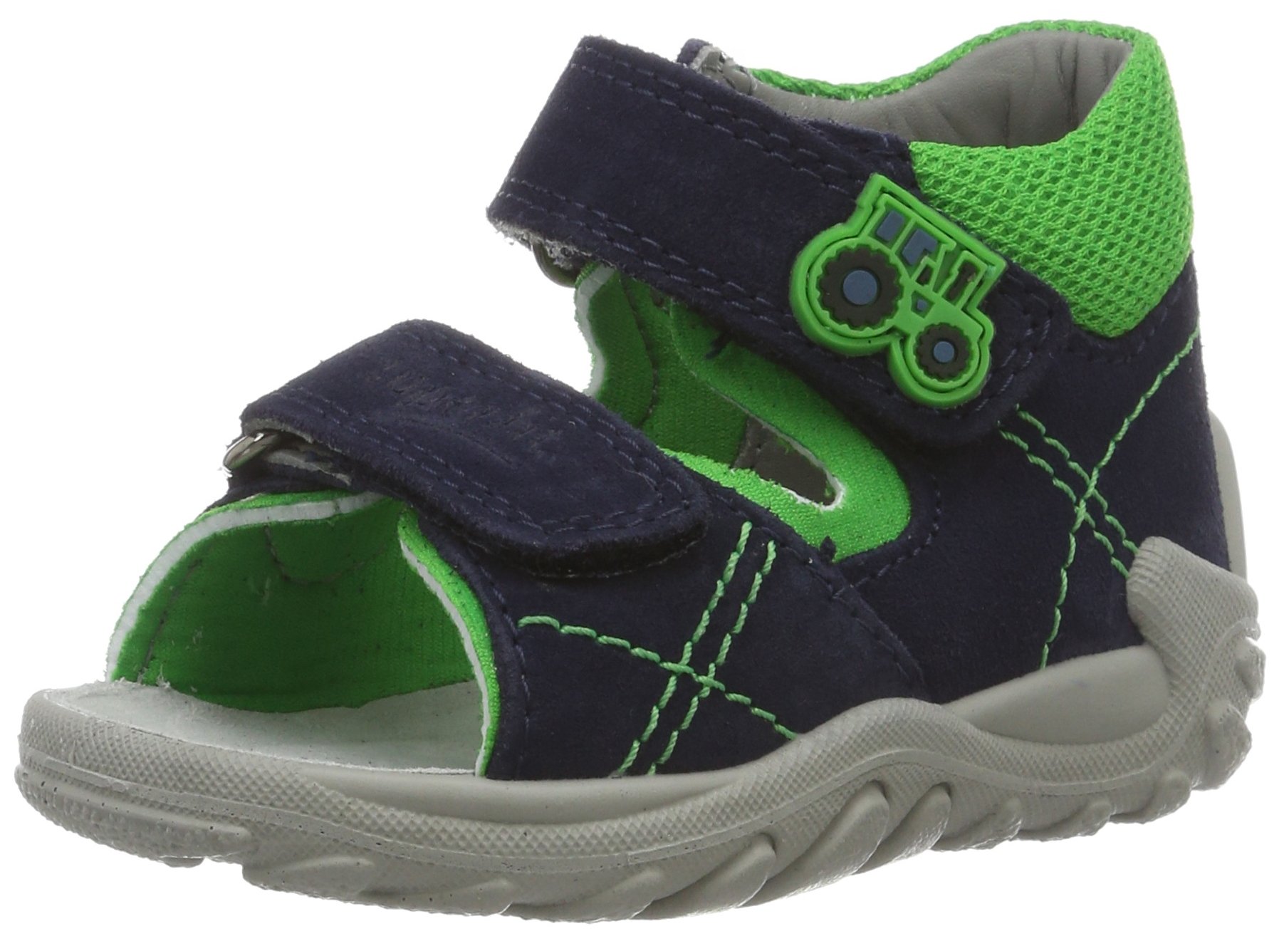 **Boys' Open Toe Sandals for Summer - Breathable Kids' Beach Sandals for Outdoor Play, Walking & Vacation**