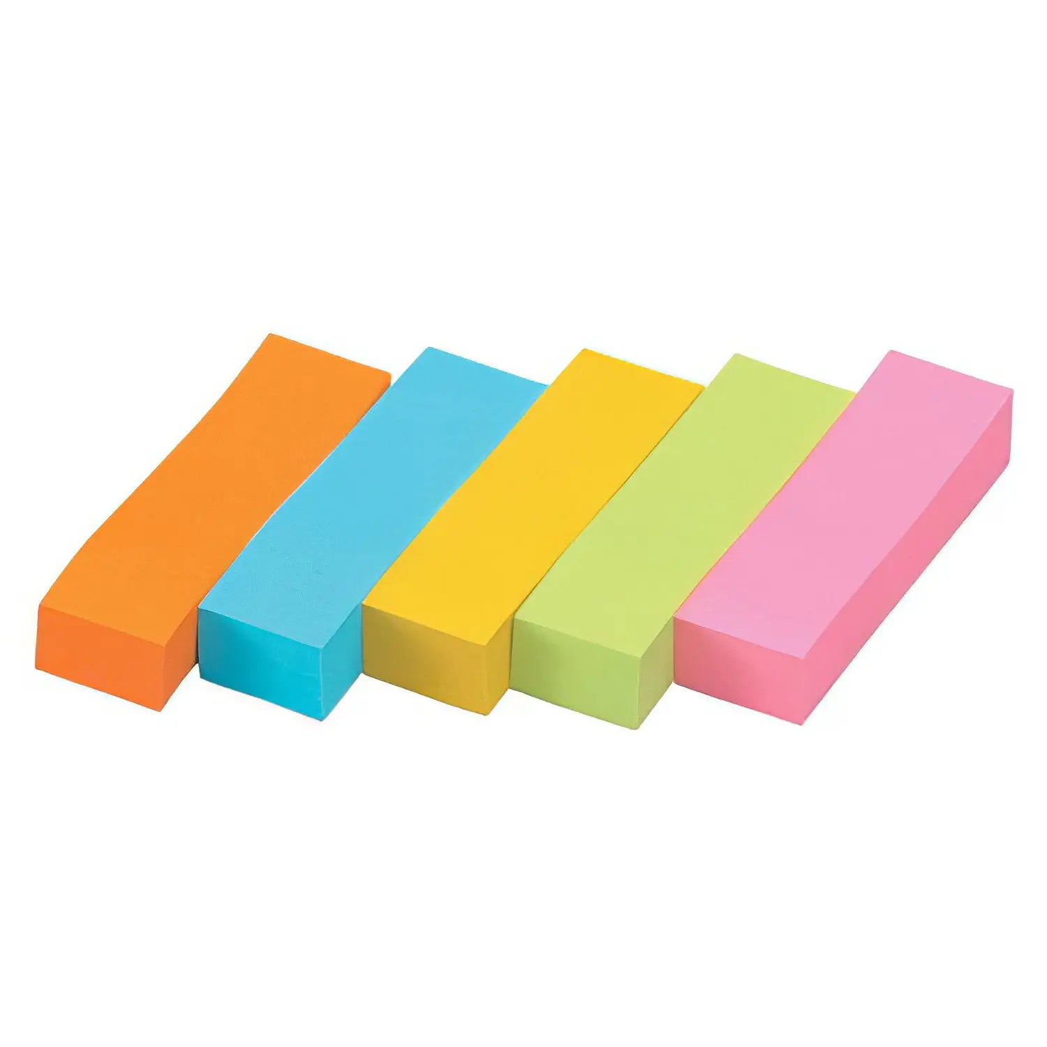 3M Water Dispersible Post-It Notes - 25 Pads, Self-Stick Removable Notes for Office, School & Home - Perfect for Whiteboards, Fridge, Planners & Organizing Tasks