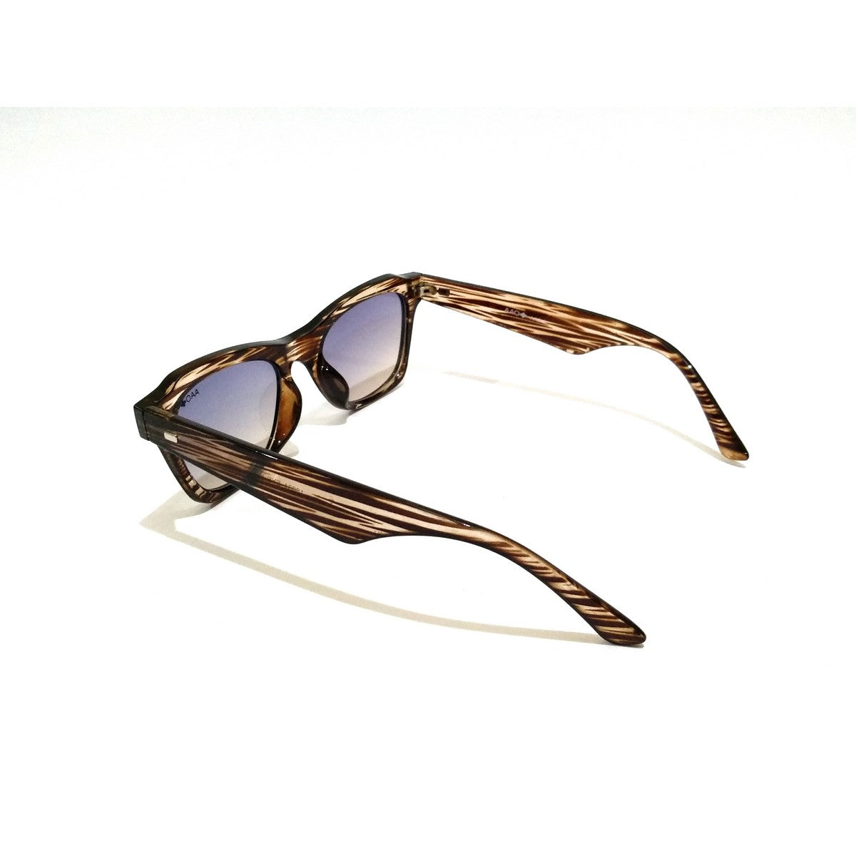 Premium Brown Sunglasses with Brown Gradient Lens - UV Protection & Stylish Design for Men & Women - Perfect for Driving, Beach & Outdoor Activities