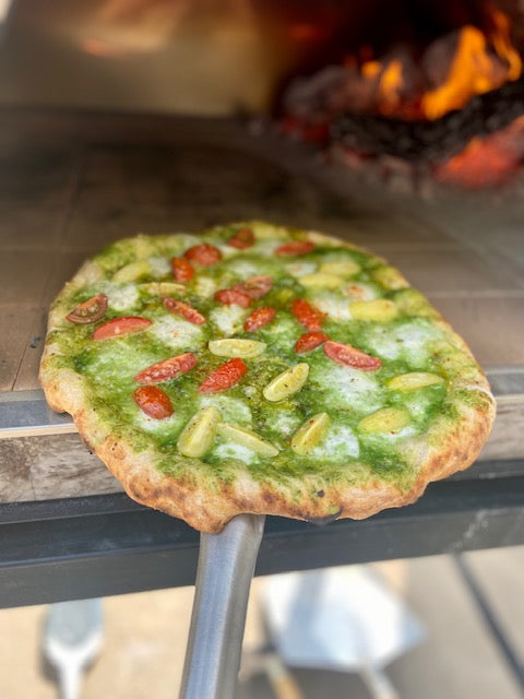 Maximus Red Portable Pizza Oven - Best Seller for Outdoor Cooking, Camping, and Backyard Parties