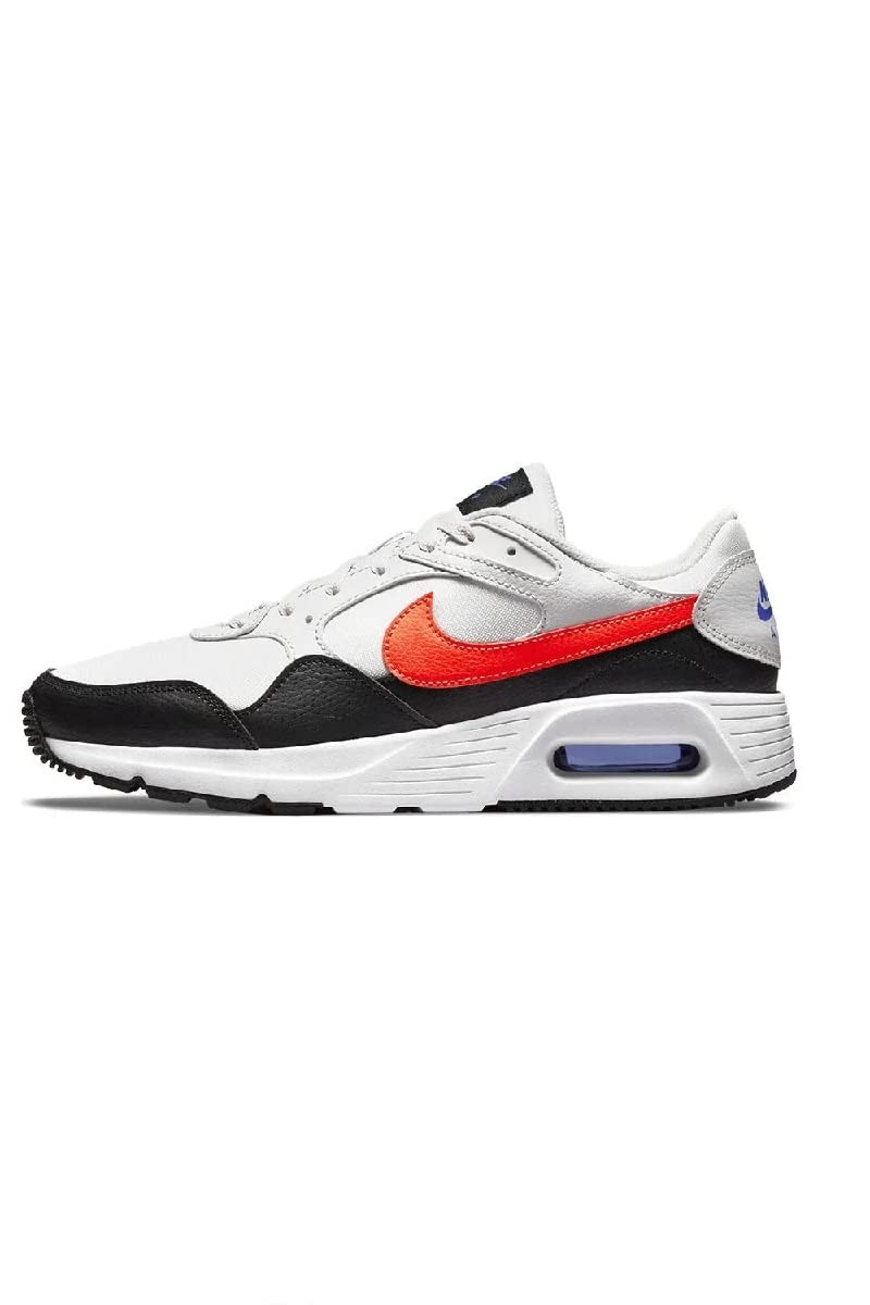 Nike Men's Air Max SC Running Shoes - Lightweight Cushioned Sneakers for Men - Comfortable Platform Shoes for Running, Walking & Gym Workouts