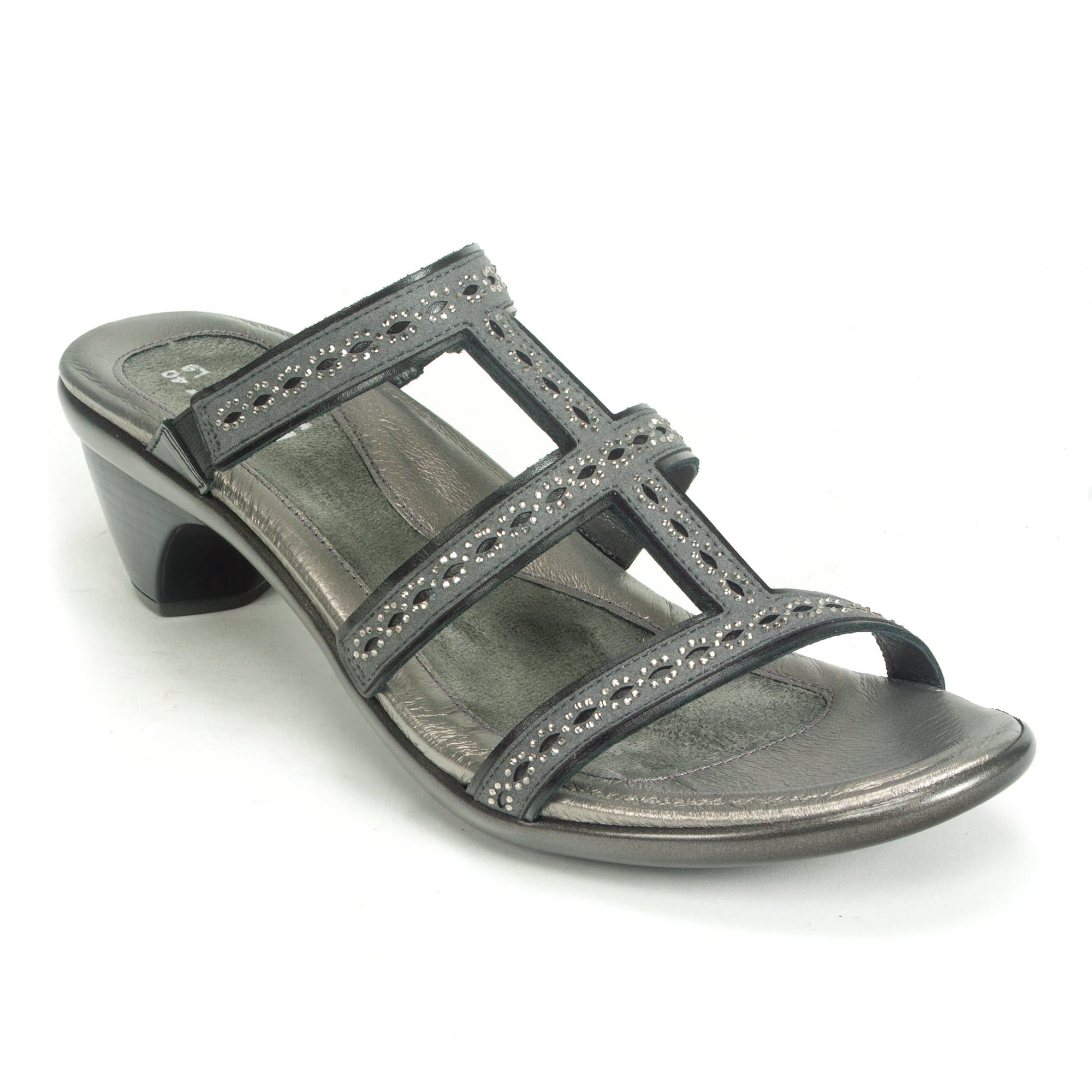 Novel Slide Sandal (40041) - Comfortable Summer Beach Slides for Men & Women - Perfect for Pool, Vacation and Outdoor Activities