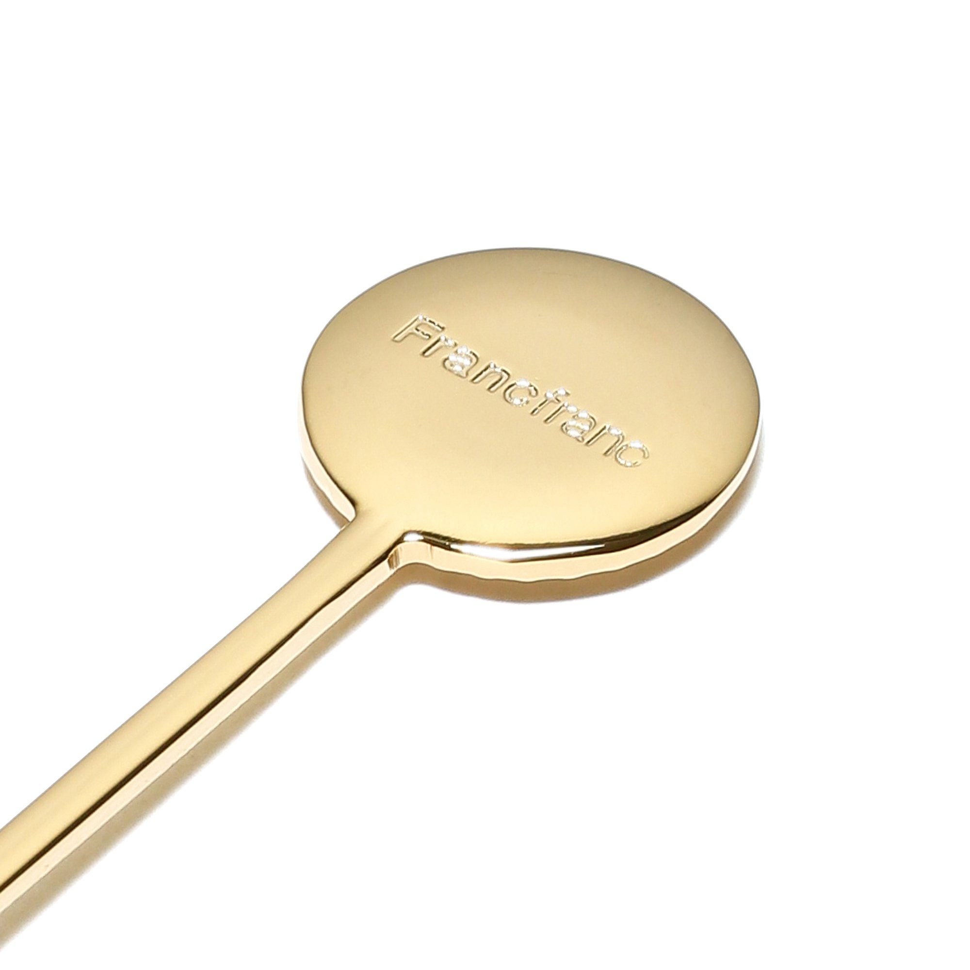Elegant Initial Teaspoon Set - Personalized Monogram Tea Spoon for Coffee, Tea, and Desserts - Perfect for Gifts, Bridal Showers, and Home Decor