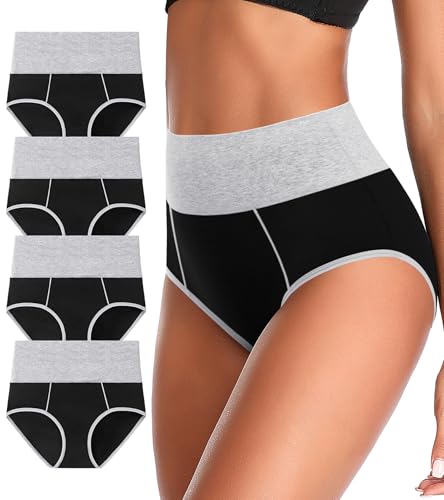 Black - 4 Pack