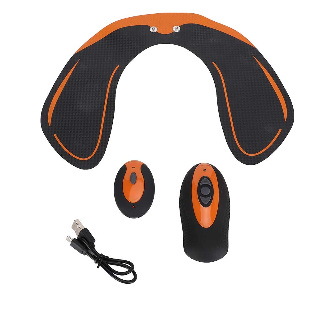 EMS Hip Muscle Massager for Butt Lifting & Toning - Electric Muscle Stimulator for Glute Workouts | Perfect for Gym, Home Fitness & Post-Workout Recovery