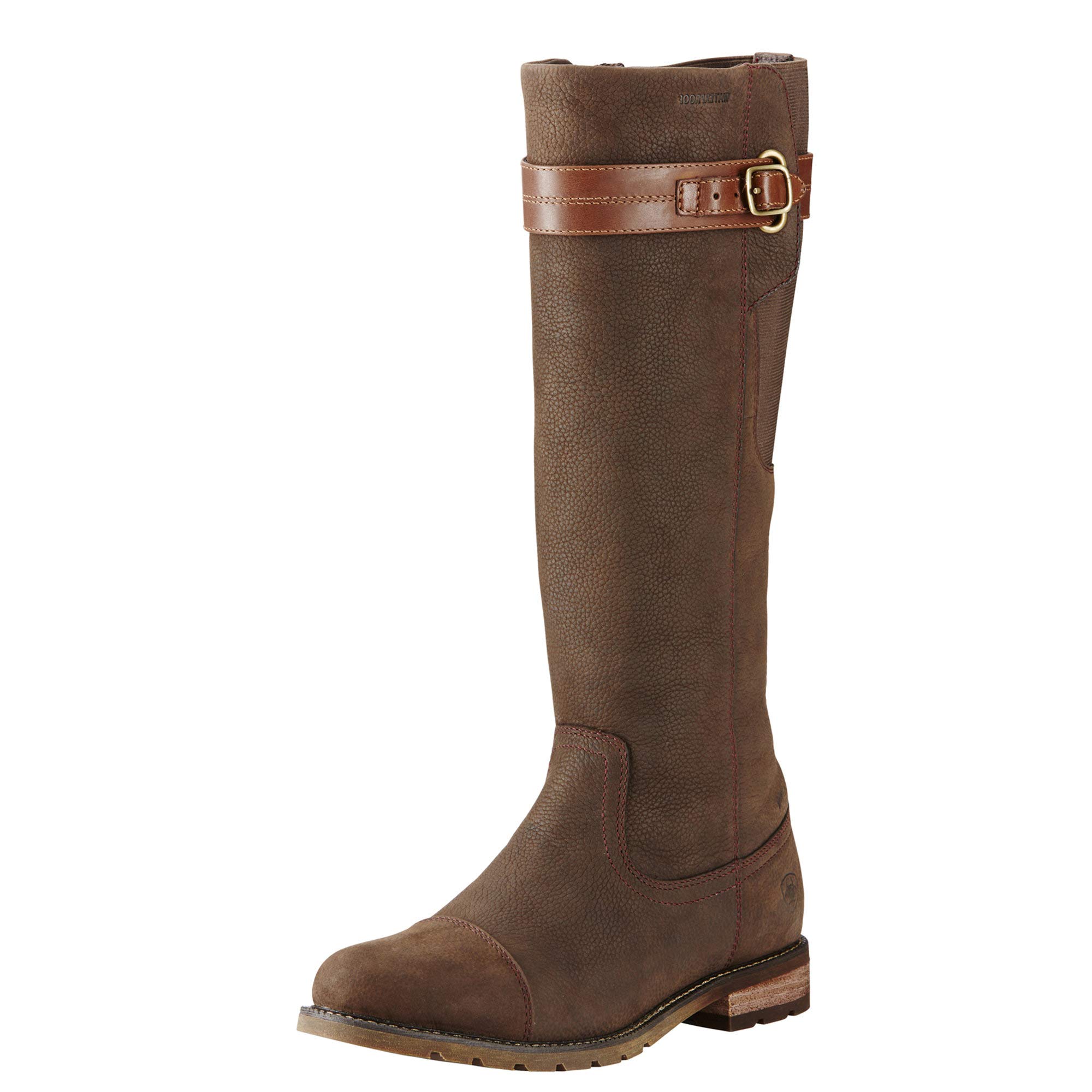 Ariat Women's Western Cowboy Boots - Comfortable & Stylish Leather Riding Boots for Country, Ranch, and Outdoor Activities