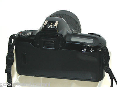 Canon EOS Rebel X 35mm Film Camera with Two Lenses - Excellent Condition - Perfect for Vintage Photography & Film Enthusiasts