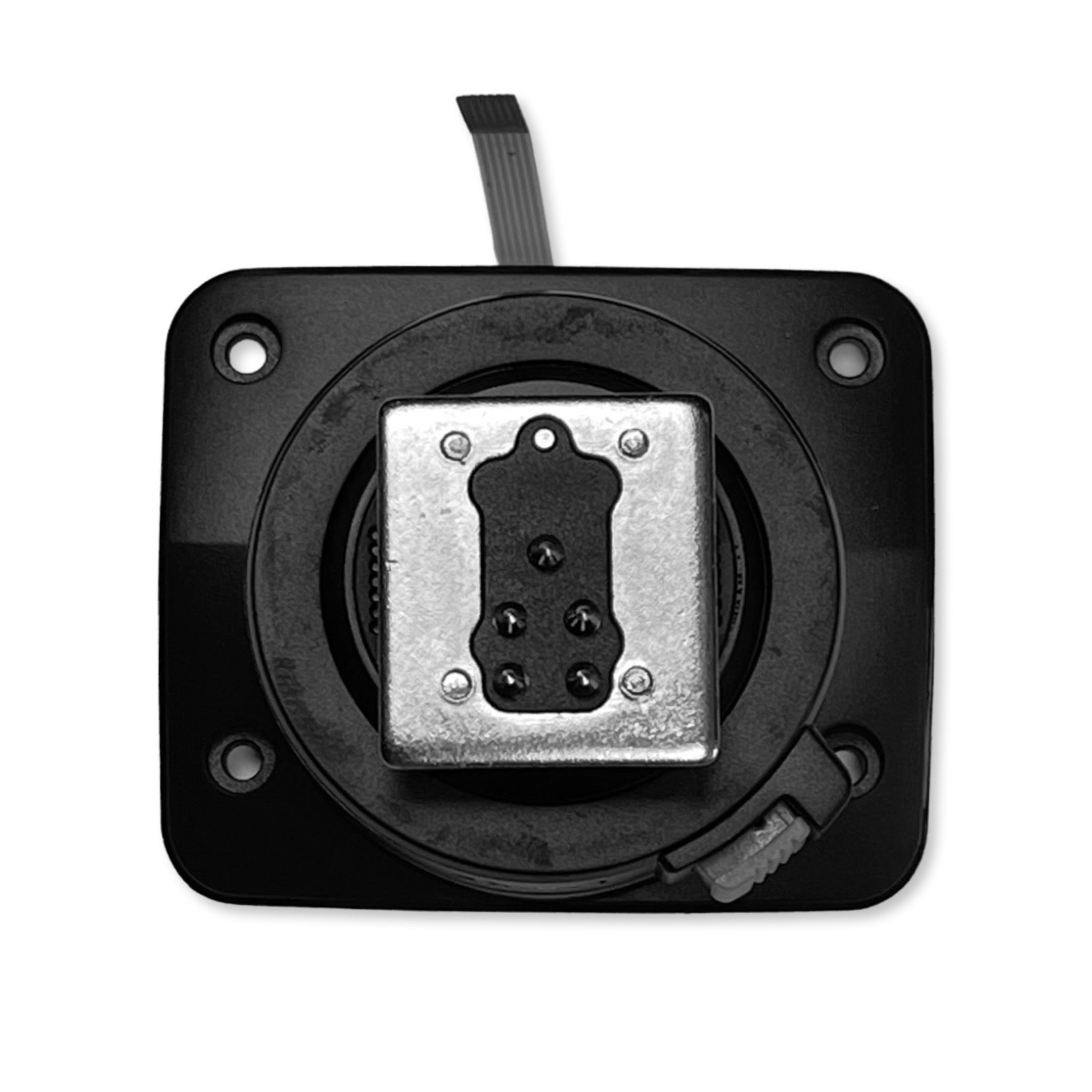 Canon Hot Shoe Mount Adapter for Speedlite V1 & V860III - Compatible with DSLR & Mirrorless Cameras for Professional Photography & Studio Lighting