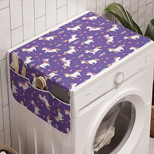 Blue Violet Multicolor